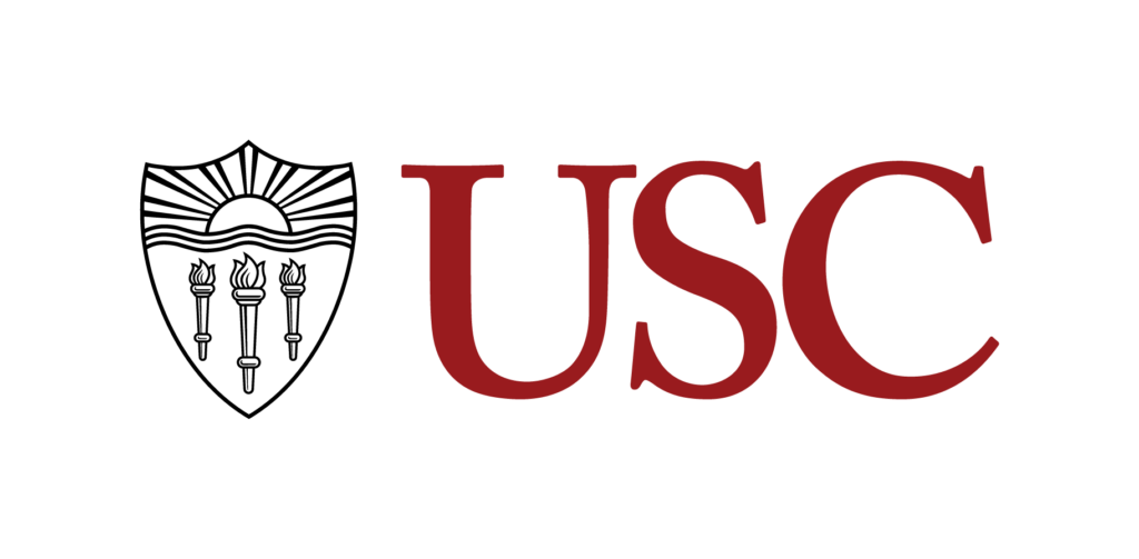 USC primary shield monogram logo